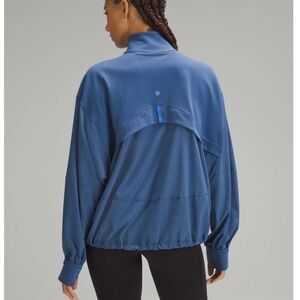 NWT Lululemon Relaxed Define Jacket